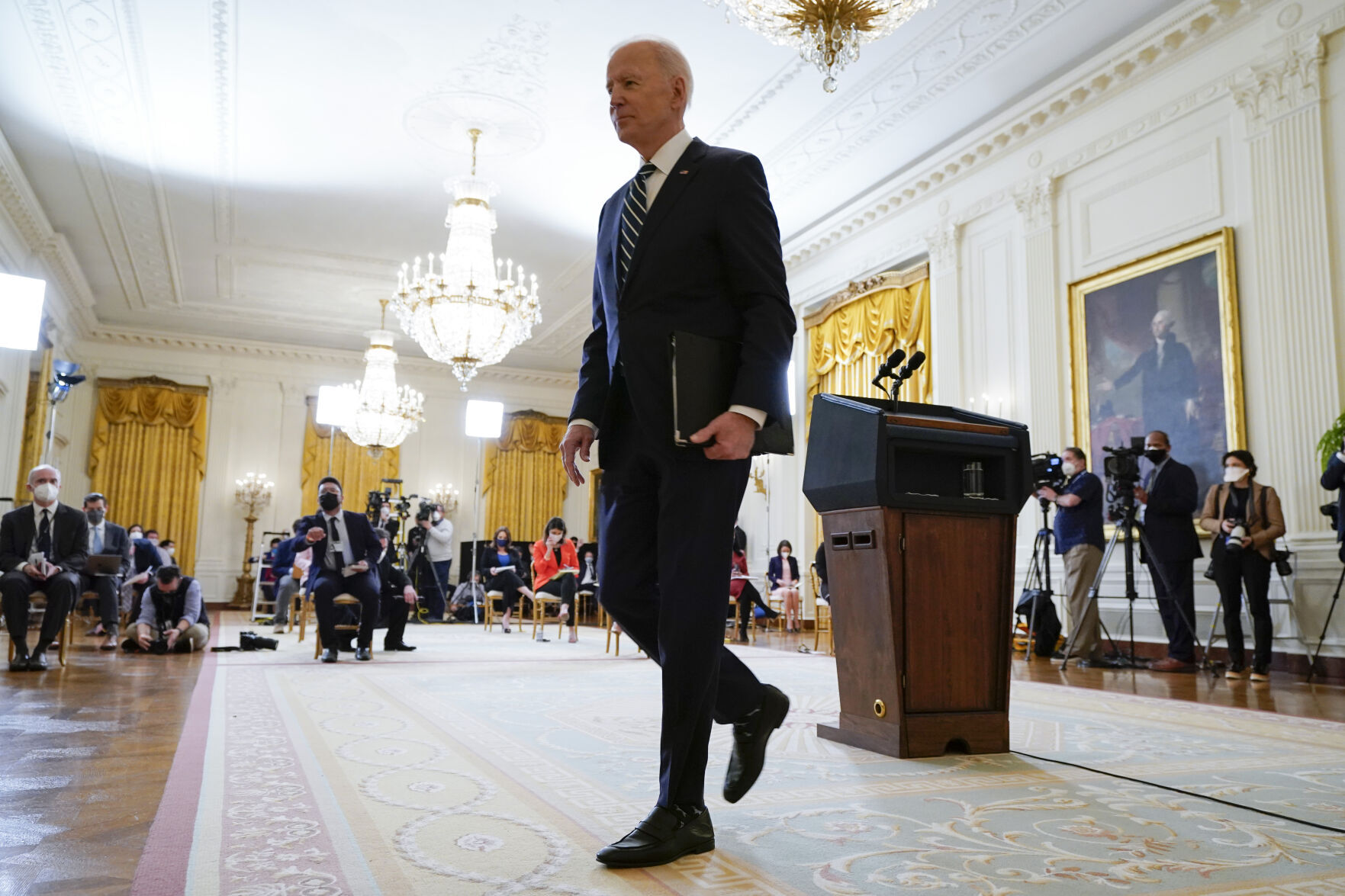 APTOPIX Biden